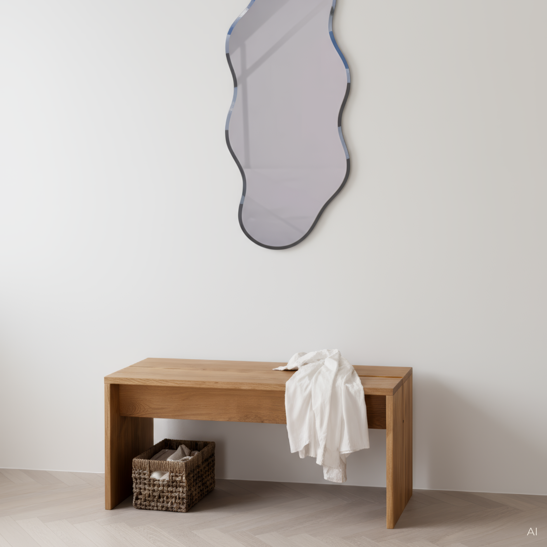 Woow Spiegel H 90 cm
